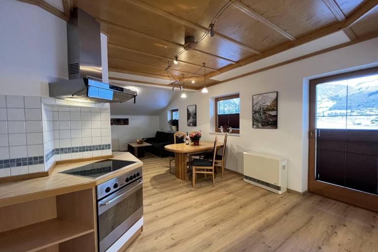 Rental apartment with yard & barbecue | Pets allowed — photo 4