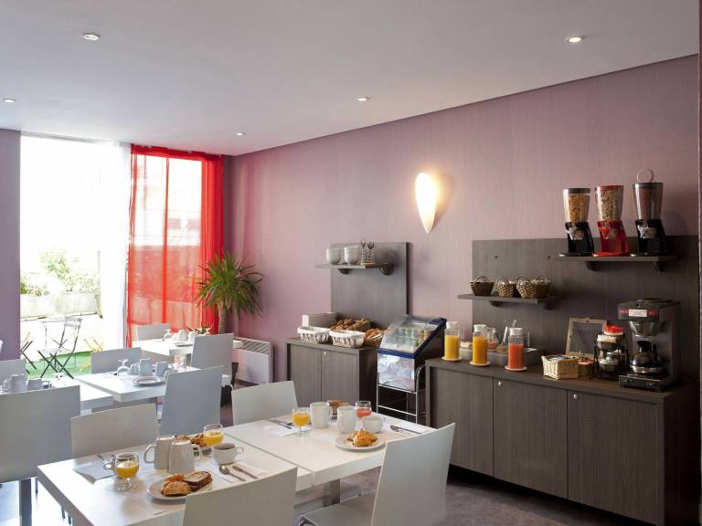 Adagio Access Bordeaux Rodesse Aparthotel — photo 3
