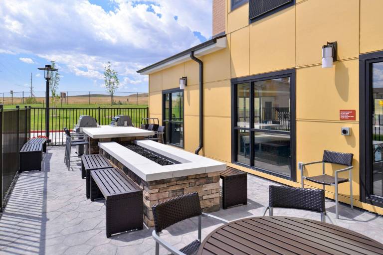 TownePlace Suites by Marriott Gillette — photo 3
