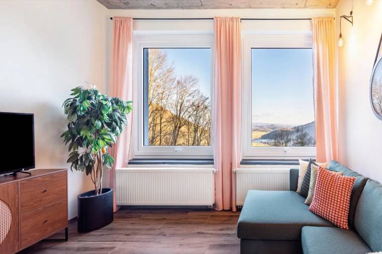 Suite 'Suiten Im Alten Berghotel Antonia' with Mountain View, Covered Terrace & Wi-Fi — photo 2