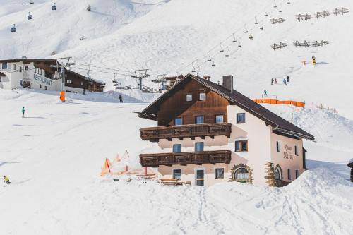 Bed & Breakfast Sölden