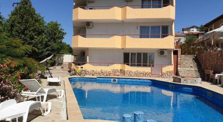 Apartment with pool | Pets allowed in Varna