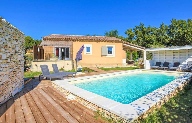 Maison de vacances  Saint-Saturnin-lès-Apt