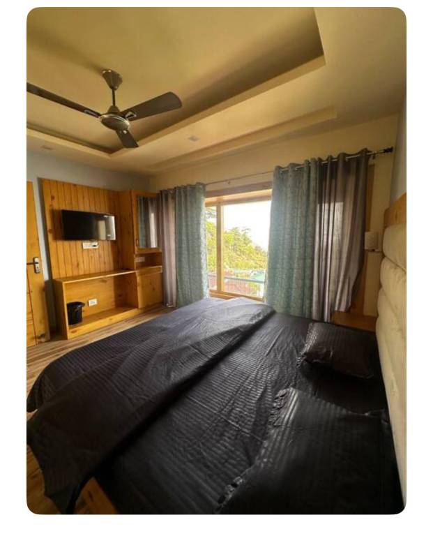 Bed and breakfast  The Mall Road