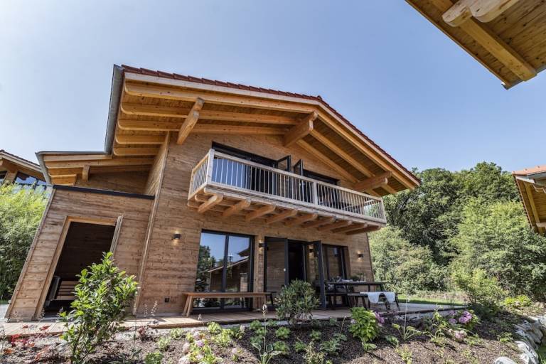 Chalet  Bleichenbach