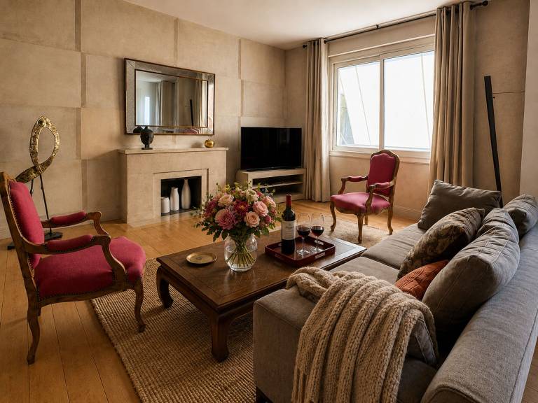 Appartement Puteaux