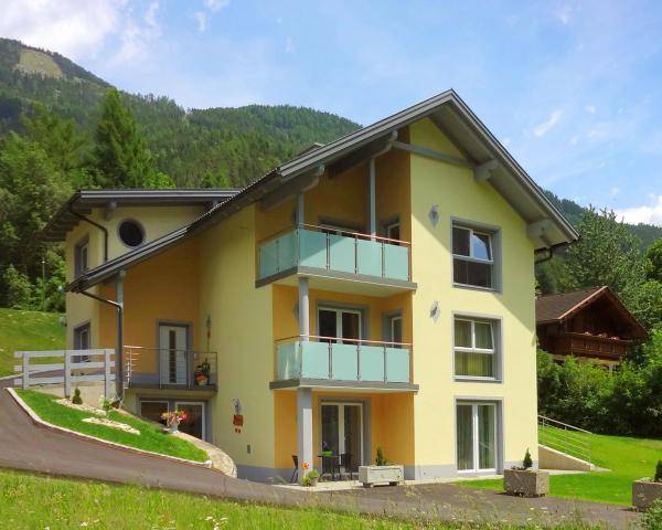 Ferienwohnung Flattach