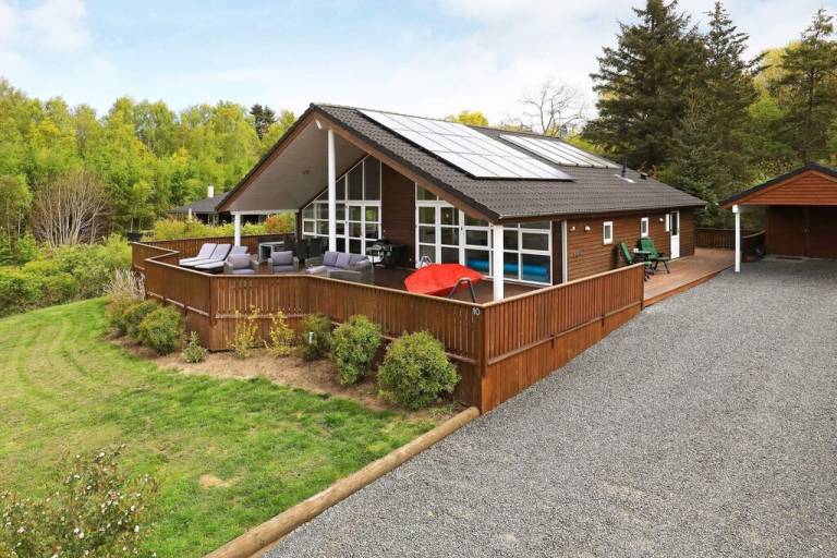 Feriehus  Hjarbæk