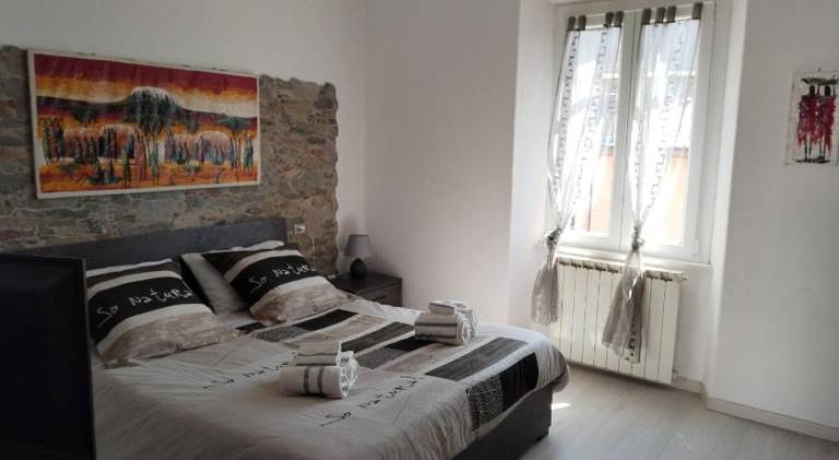 House with 1 room for 4 persons in Arcola
