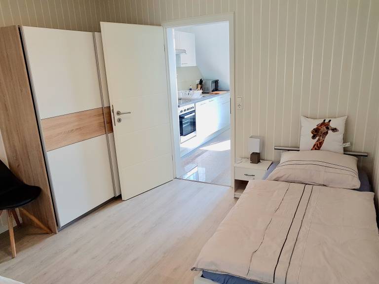 Ferienwohnung Geisenheim