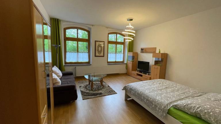 Ferienwohnung Zwickau