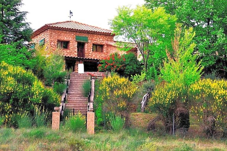 Bed & Breakfast Riópar