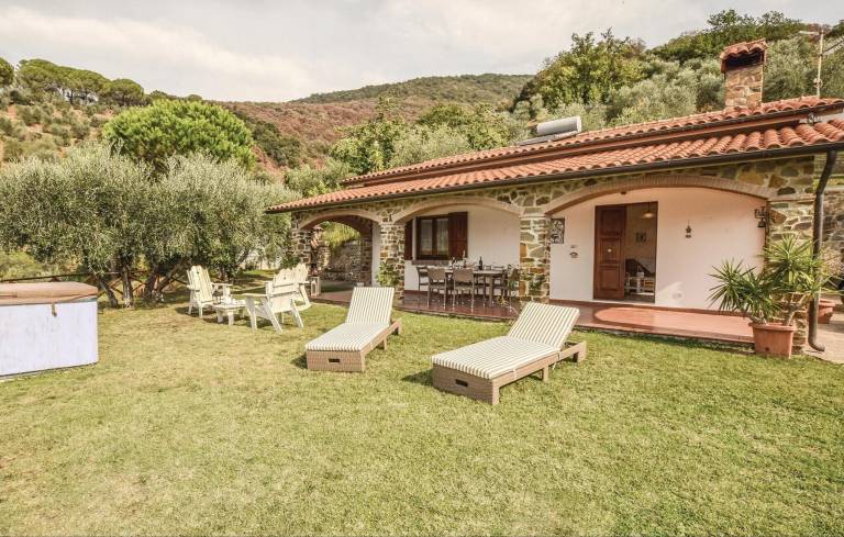 Casa Scarlino
