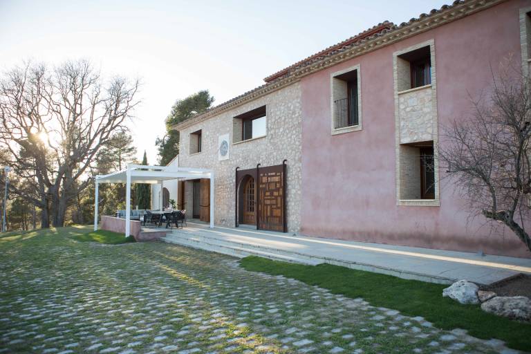 Casa Aiguamúrcia
