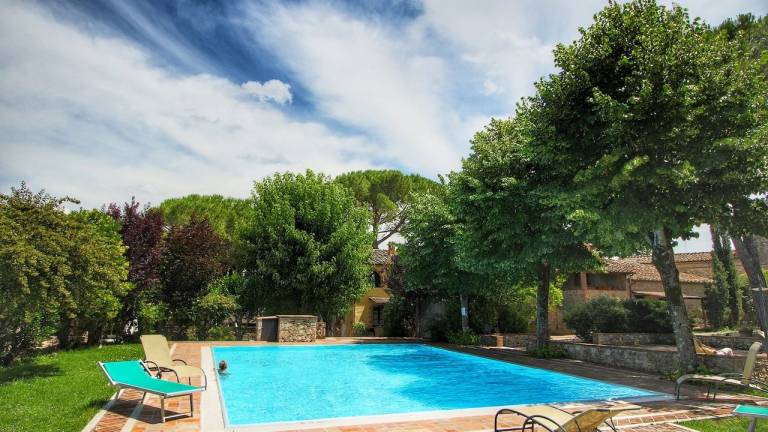 Ferienhaus Colle di Val d’Elsa