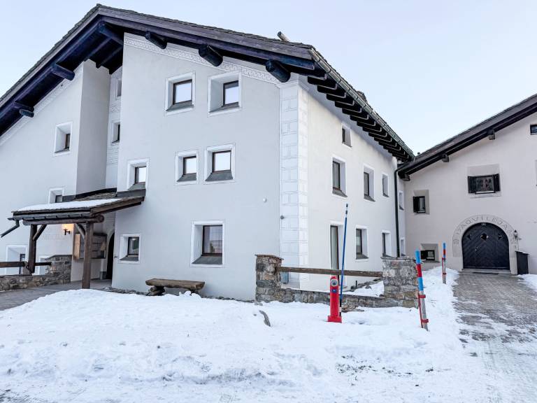Ferienwohnung in Sils im Engadin, Schweiz für max. 2 Personen Ferienwohnung in Sils im Engadin, Schweiz für max. 2 Personen