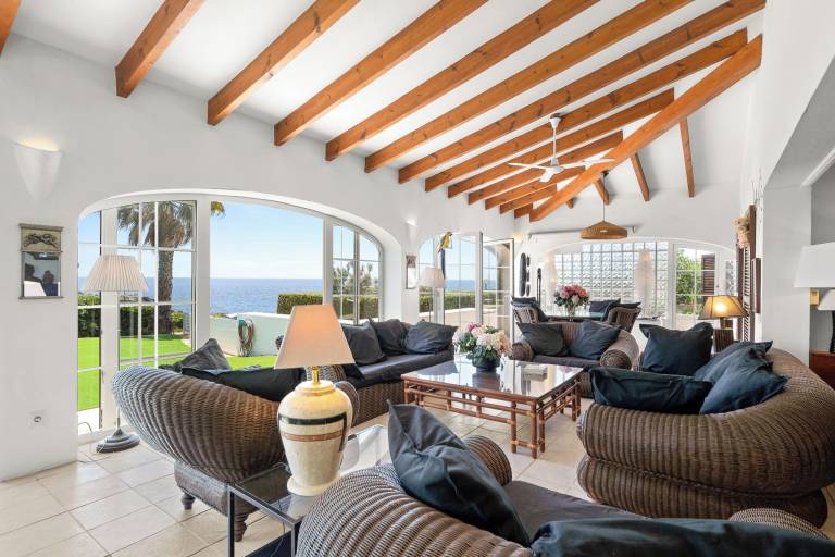 Villa  Binibequer Vell