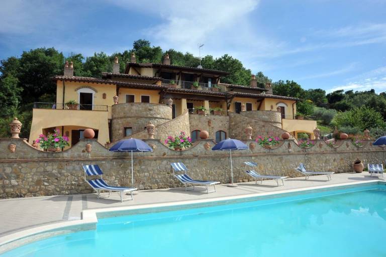 Villa Gaglietole