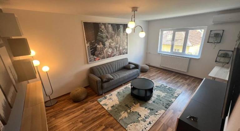 75 m² Ferienwohnung
