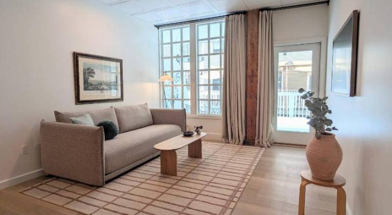 Apartment | Pet-friendly in Camden, ME