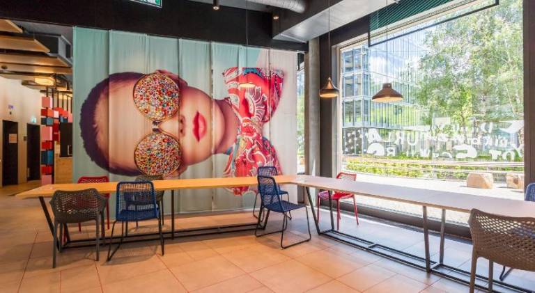 MEININGER Hotel Zurich Greencity — photo 5