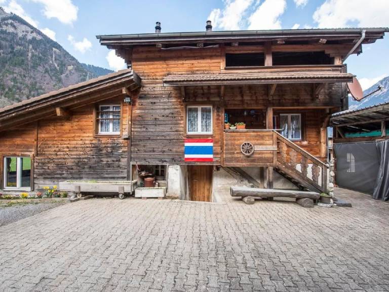 Ferienhaus in Lungern, Brienzwiler f&uuml;r max. 10 Personen