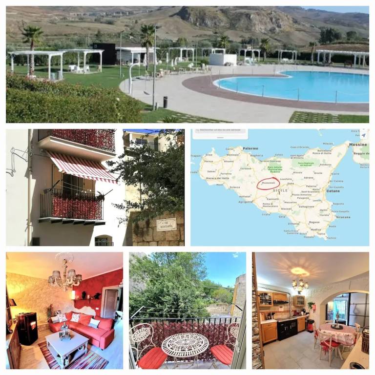 Ferienhaus Acquaviva Platani