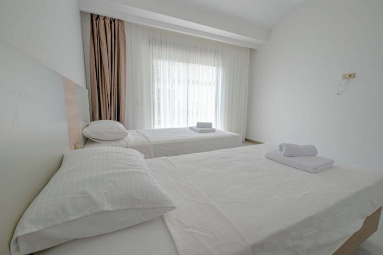 Accommodation  Mahmutlar Mahallesi