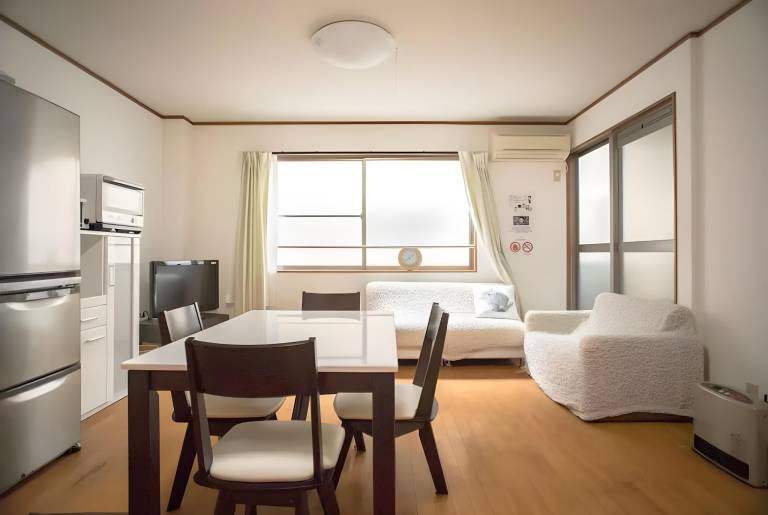 Apartment with patio | Suitable for remote work — photo 2