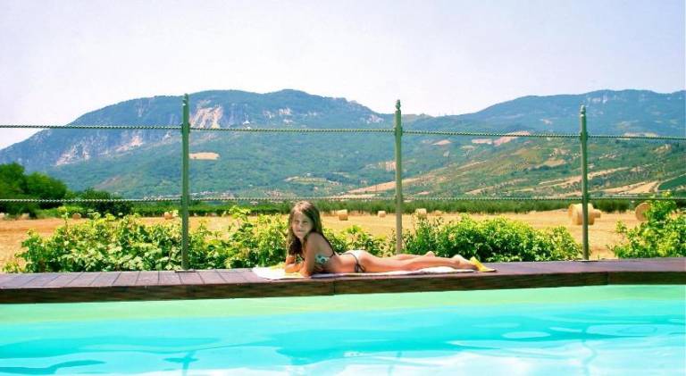 Agriturismo "Borgo Madonna degli Angeli" - charming cottages in the gardens ! — photo 2