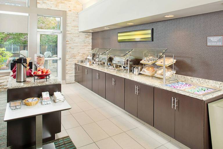 Residence Inn by Marriott Detroit Livonia — photo 2