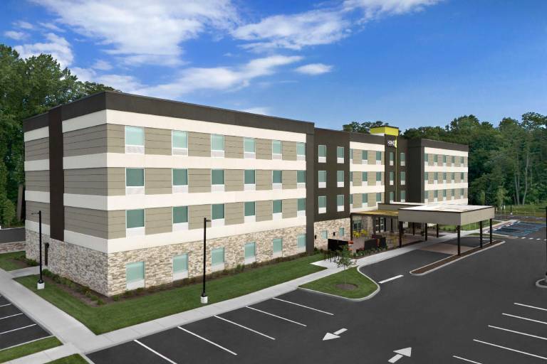 Home2 Suites by Hilton Poughkeepsie in Hudson, NY