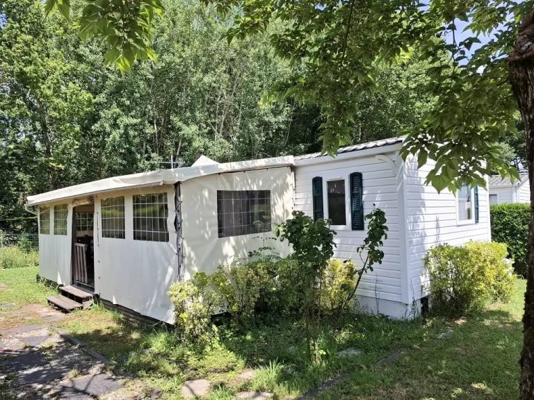 Mobil-home Créon