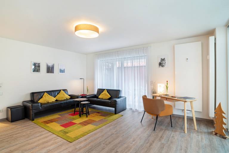 Holiday apartment with yard, fast internet & terrace | River view | Perfect for remote work | Pets are welcome — photo 5