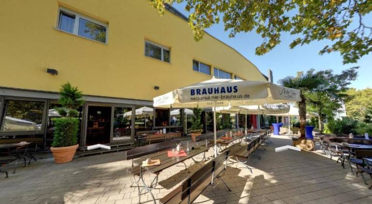 Brau Art Hotel — photo 5