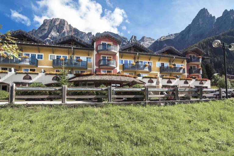 Aparthotel Primiero San Martino di Castrozza