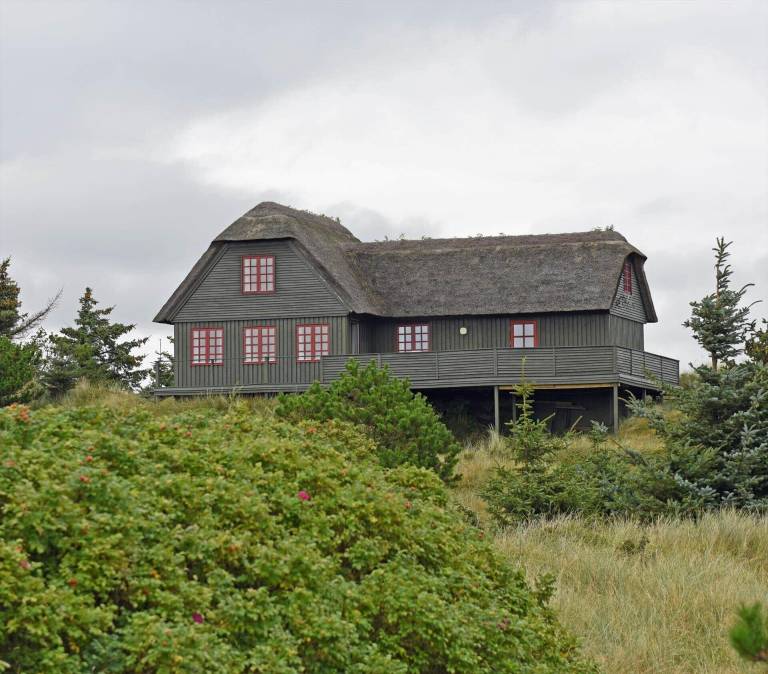 Ferienhaus  Grærup Strand