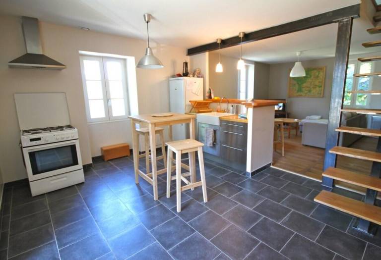 Maison de vacances à Lissac-sur-Couze — photo 3