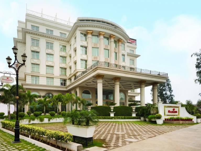 Ramada Plaza by Wyndham Chandigarh Zirakpur