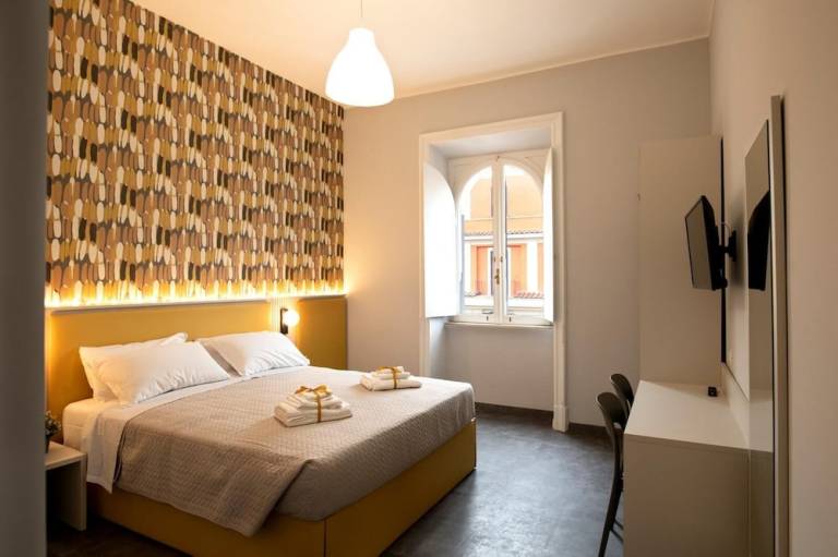Bed & Breakfast Quartiere II Parioli