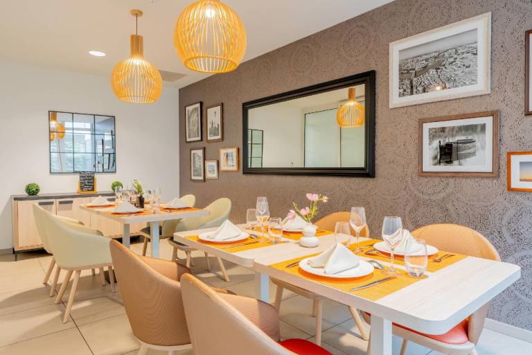 Quality Aparthotel Toulouse Ponts Jumeaux — photo 2