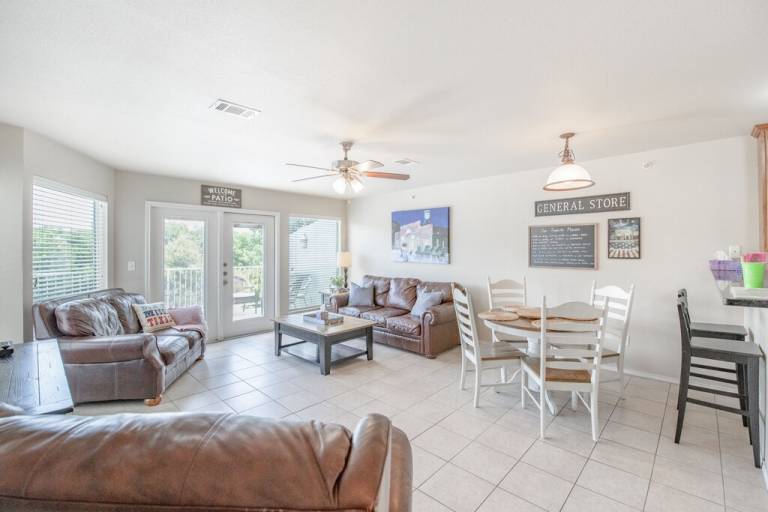 Condo New Braunfels