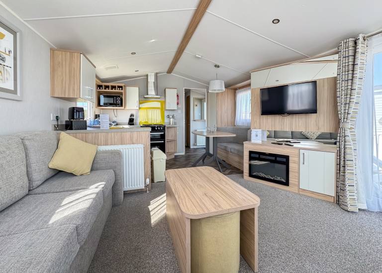 Caravan West Mersea