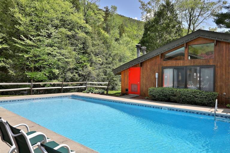 House  Killington