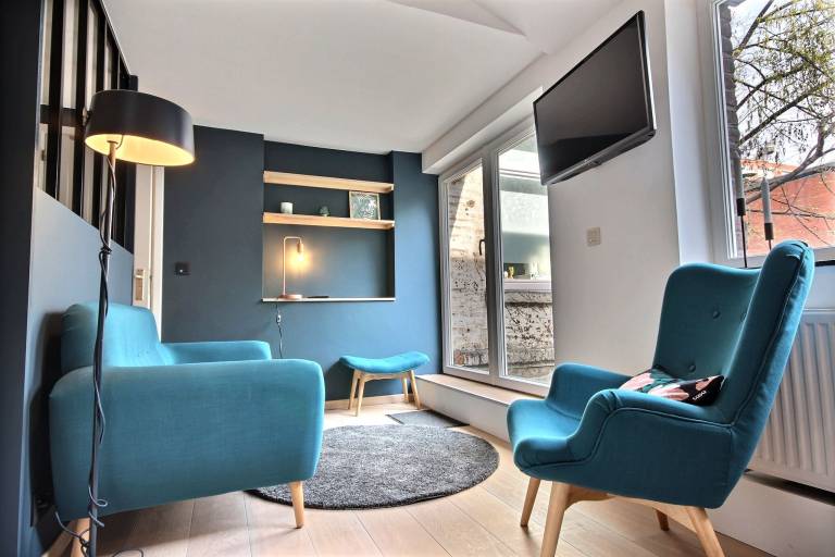 Apartament Liege