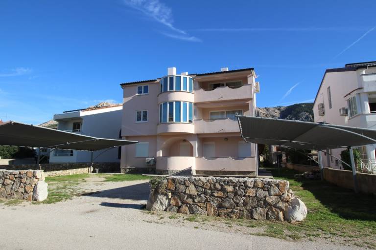 Ferienwohnung Baška
