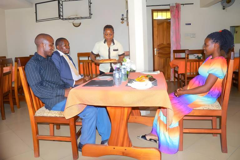 UHURU 50 HOTEL AND GARDENS KASESE