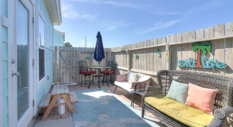 Rental apartment with barbeque & pool | Suitable for remote work — photo 5