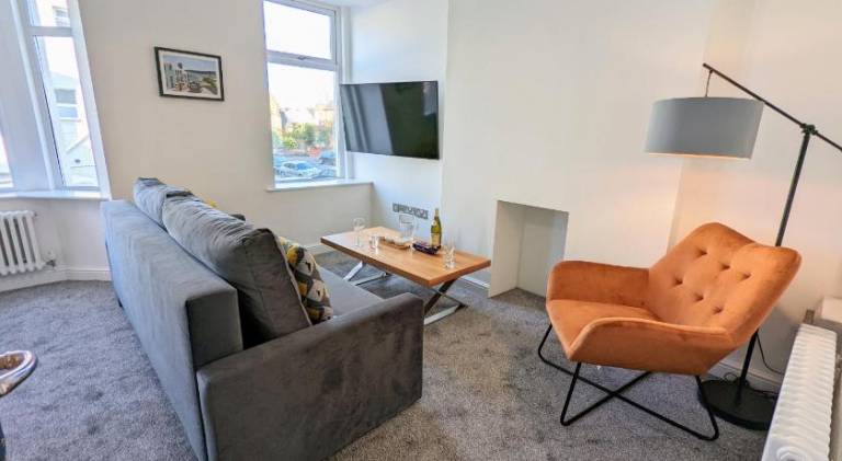 Holiday apartment with 1 room for 4 persons — photo 2