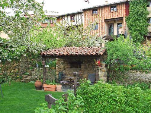 Casas rurales Cano Chico y La Fuente in Salamanca